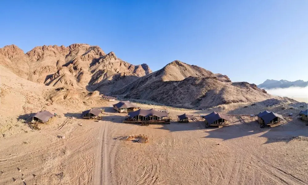 Hoanib Valley Camp