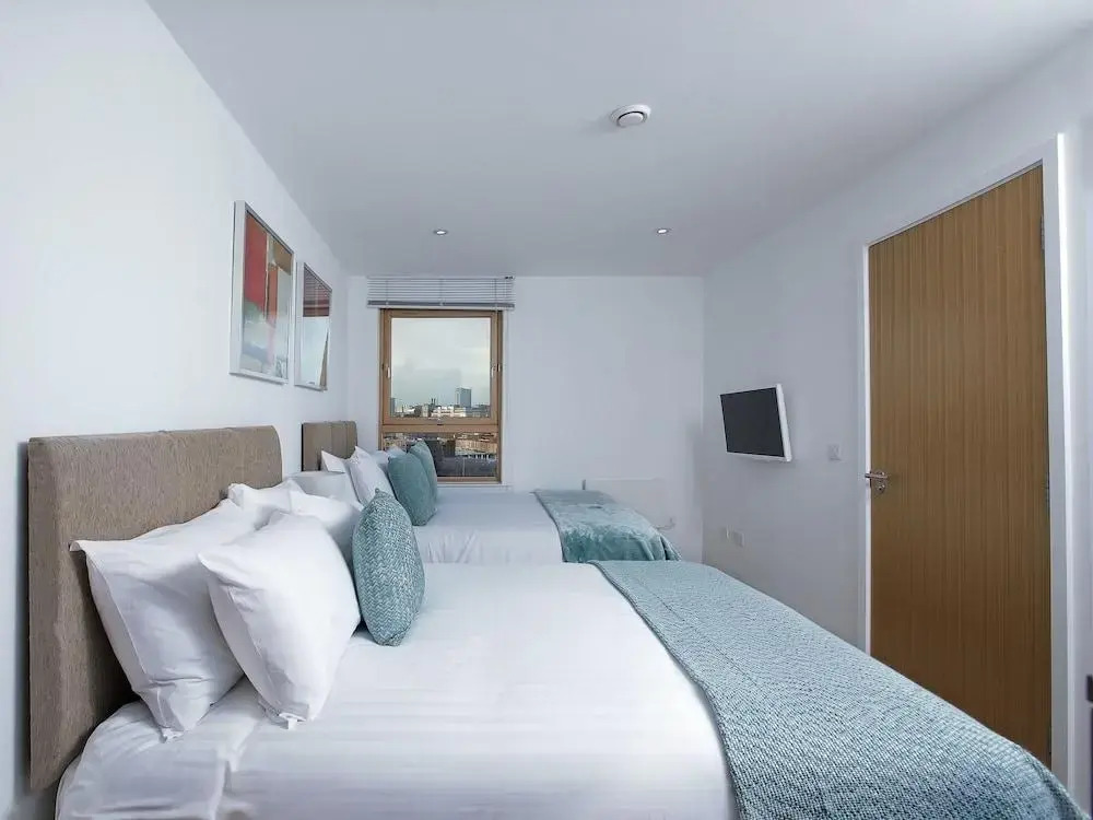 Central Leeds Penthouse