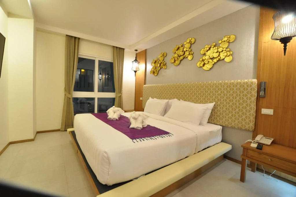 The Signature Hotel @ Thapae