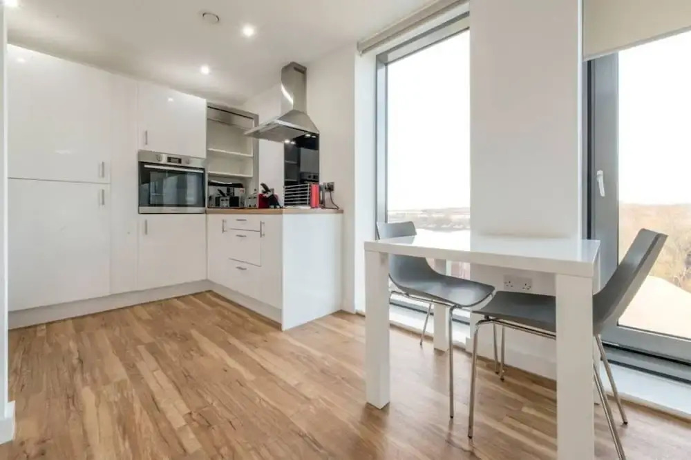 2 Bedroom Apartment in Media City Manchester