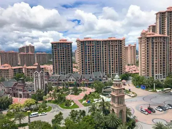 Clearwater Bay Coral Palace Love Lily Seaview Holiday Apartment
