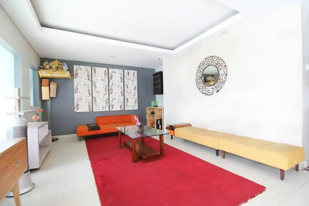 Airy Denpasar Barat Patih Jelantik 8 Bali