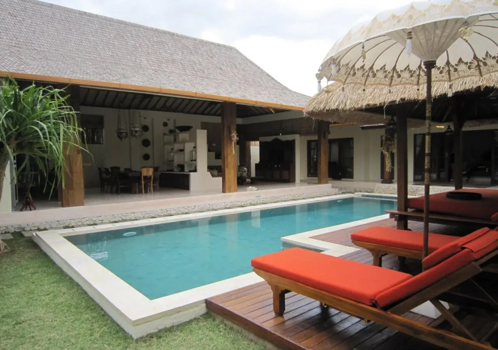 Villa Kampung Seminyak