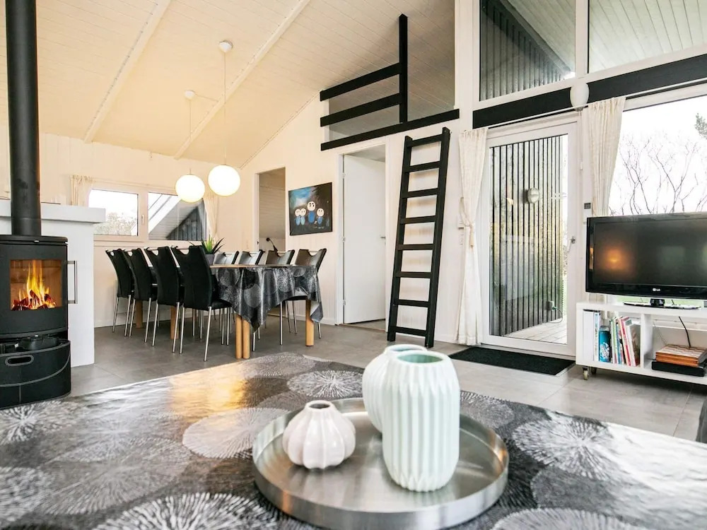 4 Star Holiday Home in Hjorring