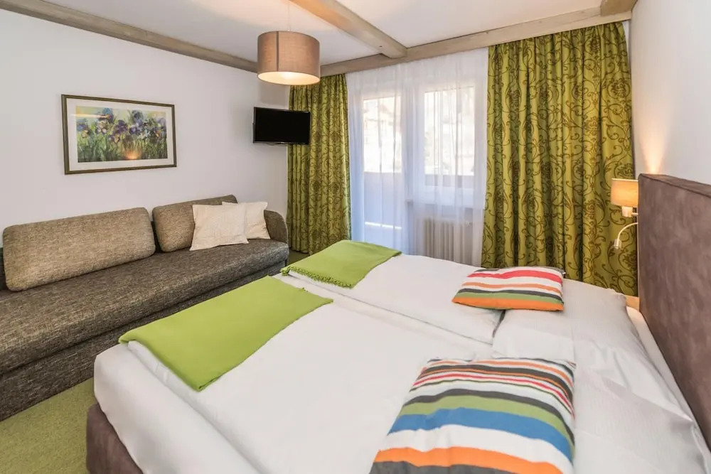 Hotel Garni Wieshof