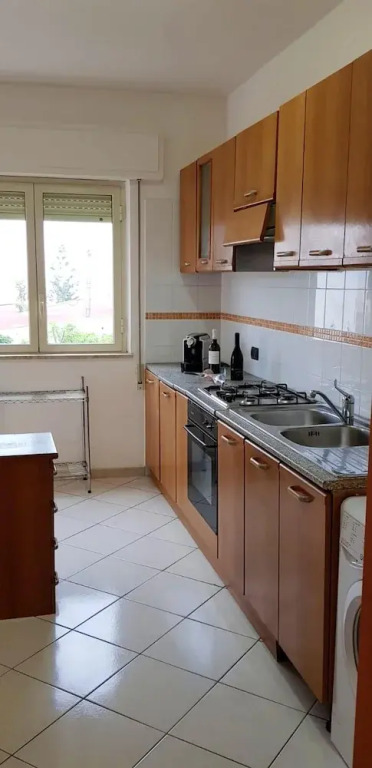 Apartment With 3 Bedrooms in Alcamo, With Wonderful sea View, Enclosed Garden and Wifi - 100 m From the Beach