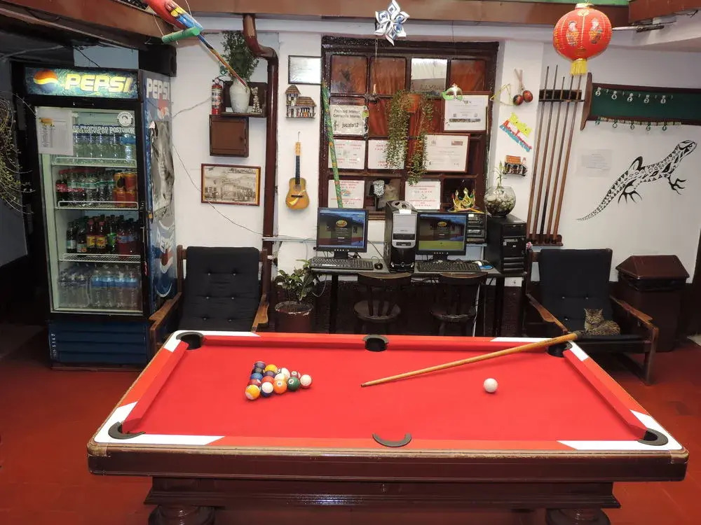 Hostal Aventureros De La Candelaria