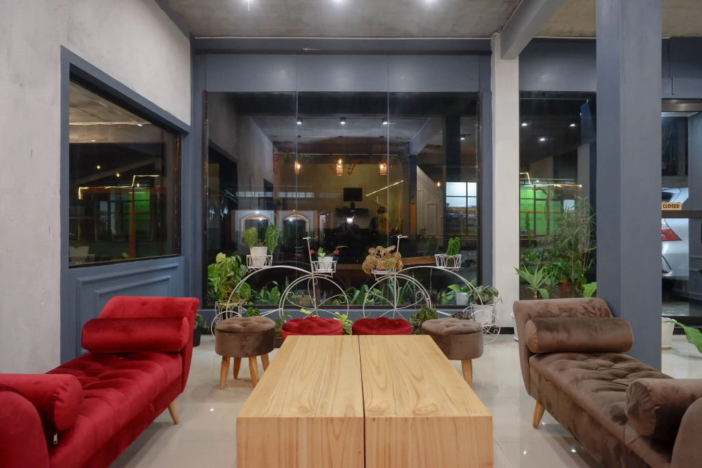 Urbanview Hotel Umbrella Dieng by RedDoorz