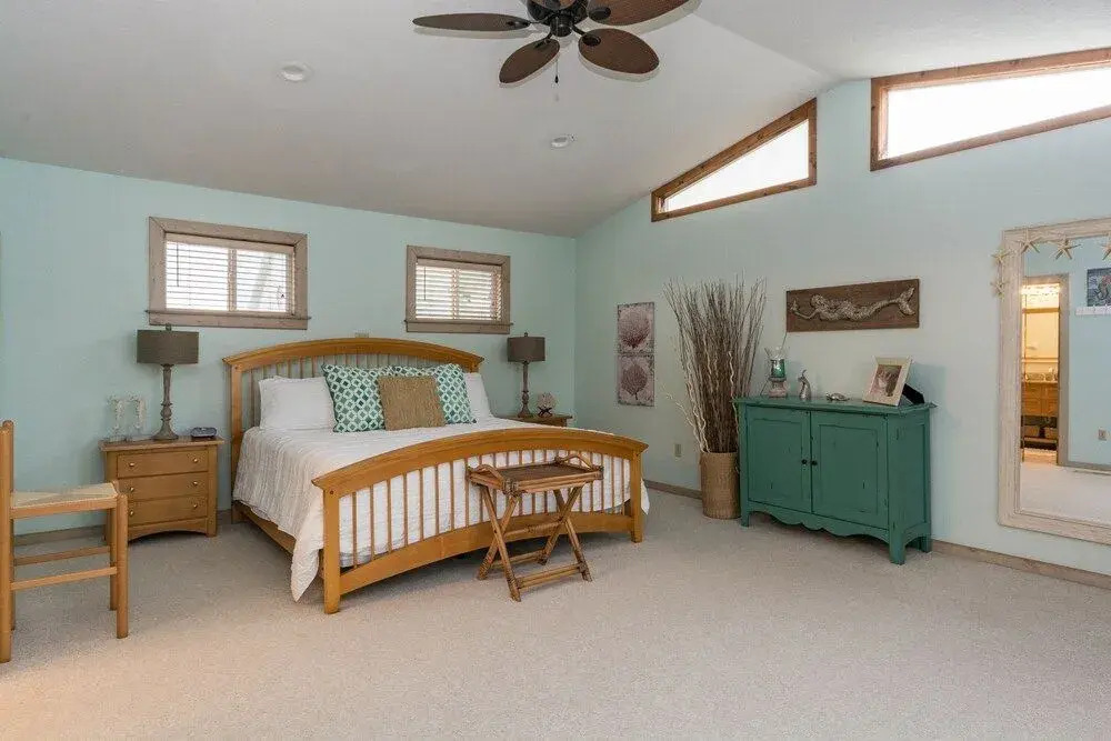 6530 S. Atlantic Avenue Vacation Home - 2Br Home
