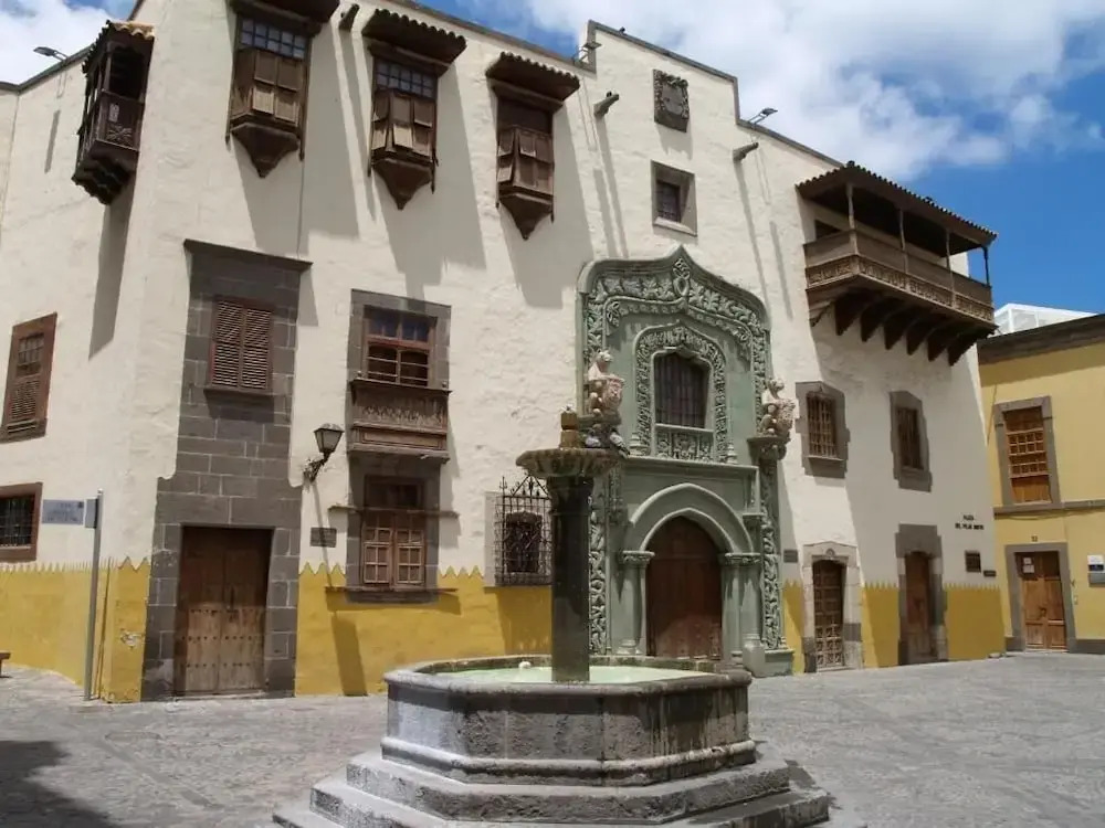Hotel The Cathedral Vegueta