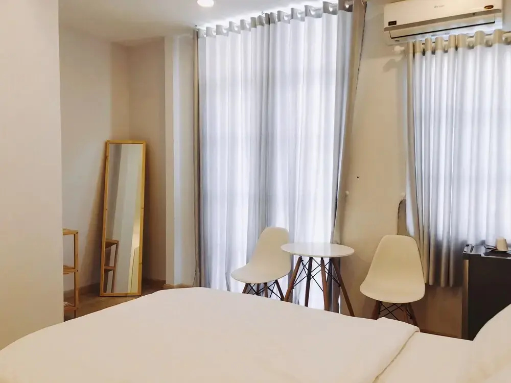 Homestay Ly Chinh Thang Studio D3