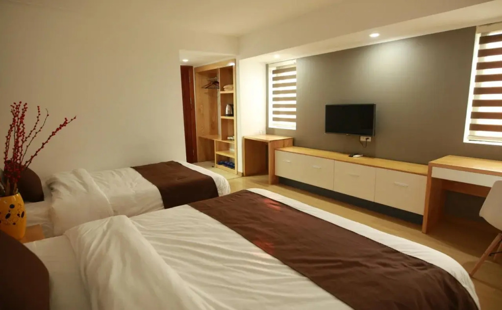Dai Nam Hotel Sapa - by Bay Luxury