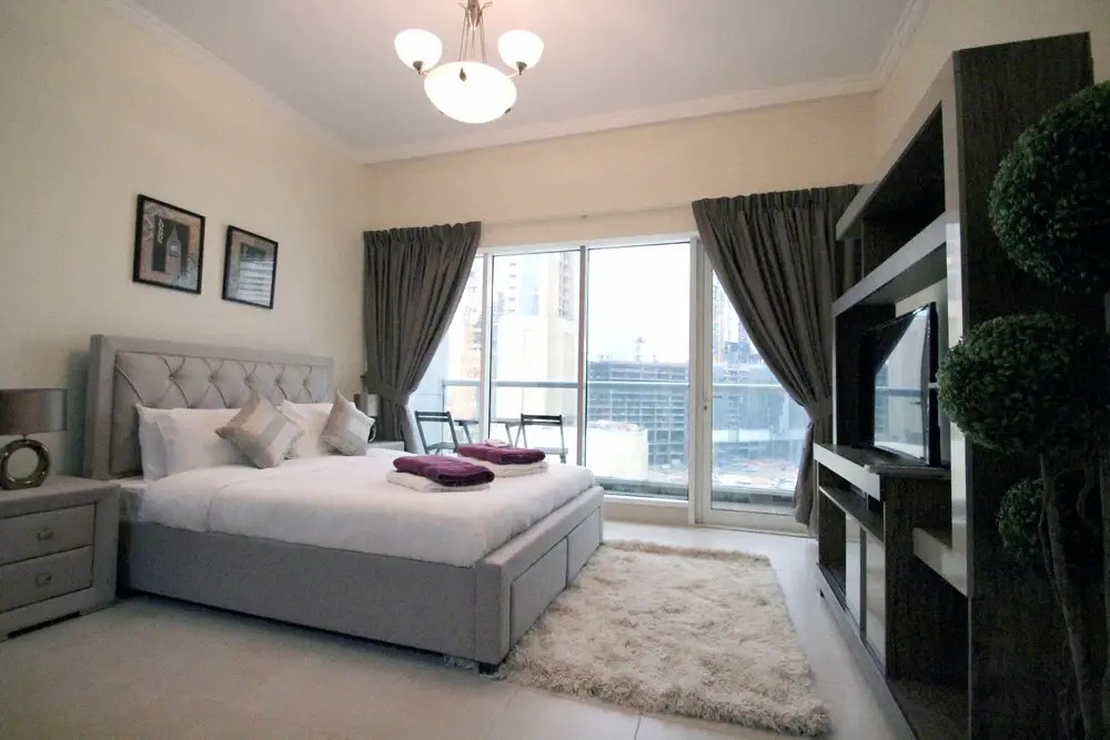 Kennedy Towers - Al Noujoum