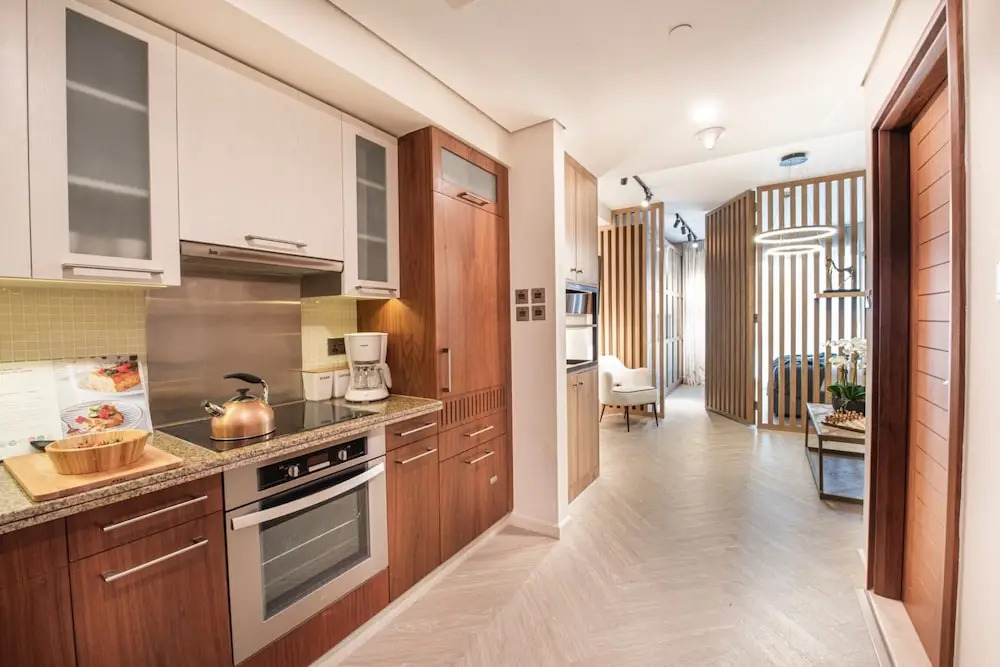Nasma Luxury Stays- BLVD Central Podium