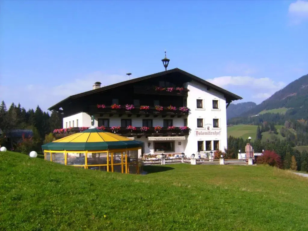 Salzburger Dolomitenhof