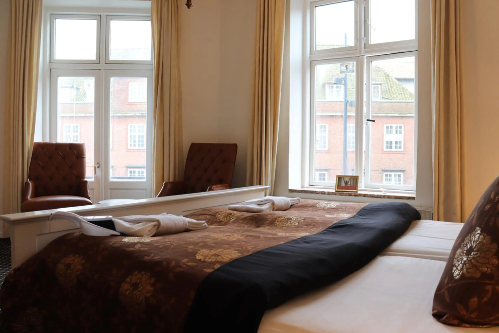 Milling Hotel Saxildhus