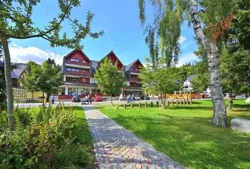 Apartment Bílé Labe 38