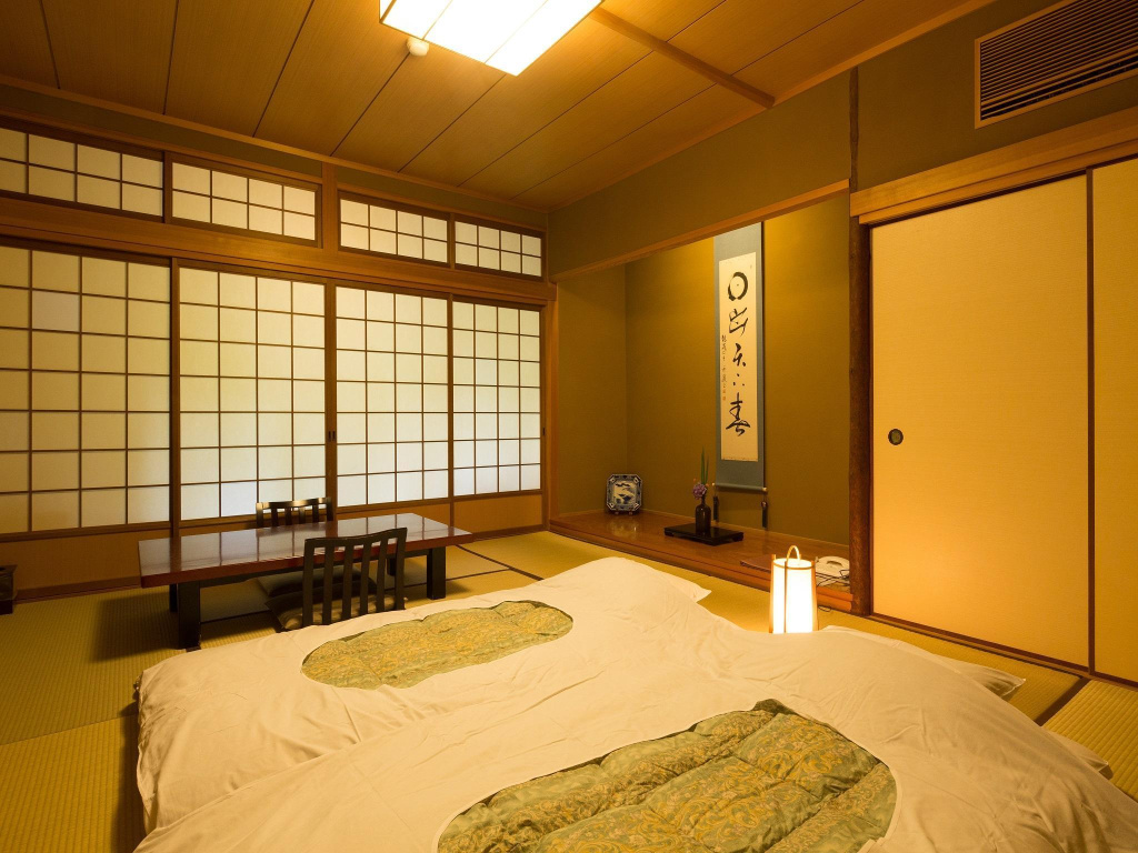 Yufuin Ryokan Nogiku