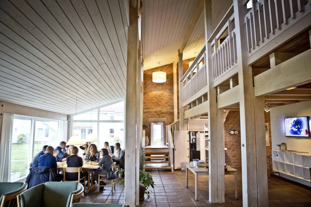 Strandhotel Klinten
