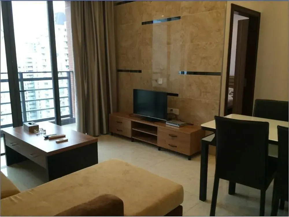 Guangzhou Skat Apartment