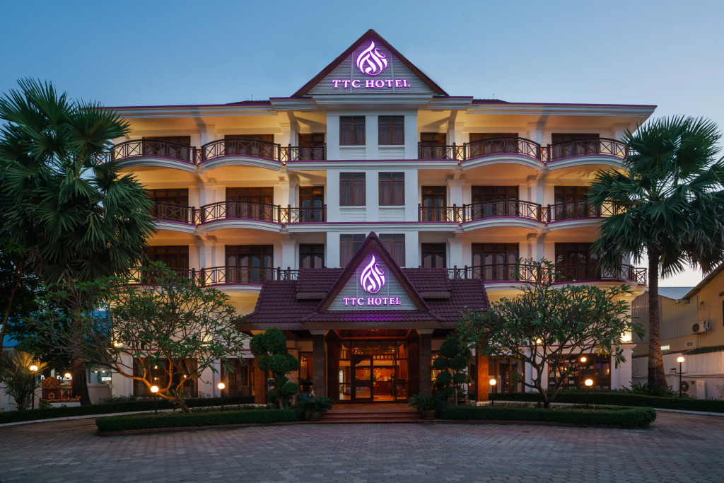 TTC Hotel Premium-Angkor