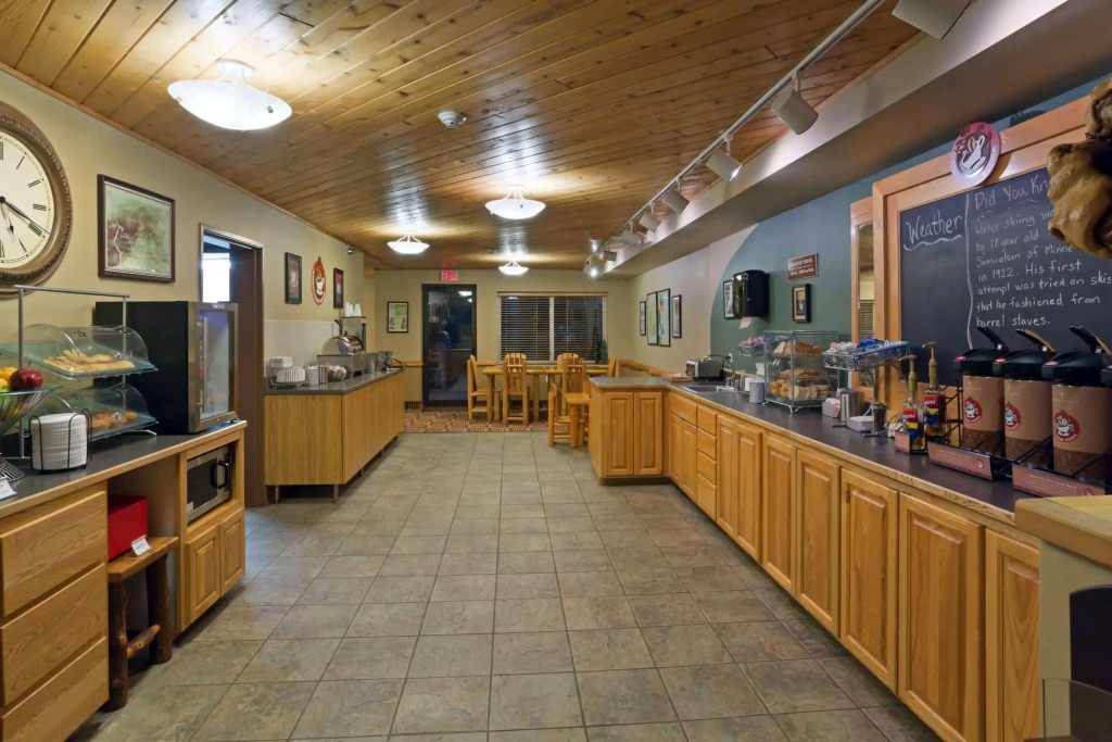 AmericInn by Wyndham Pequot Lakes/Jenkins
