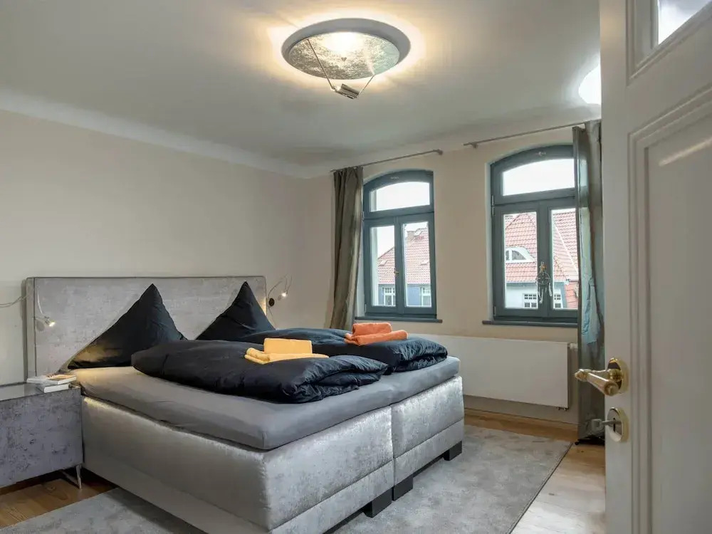 Holiday Home With Terrace