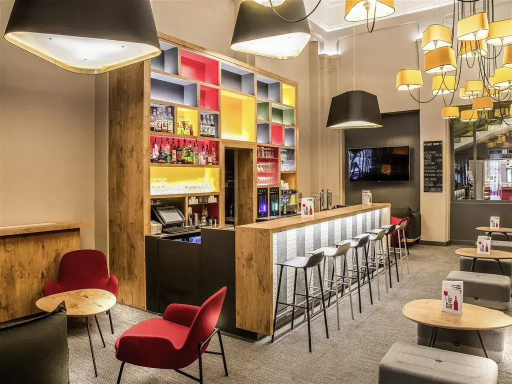 ibis Lyon Centre Perrache