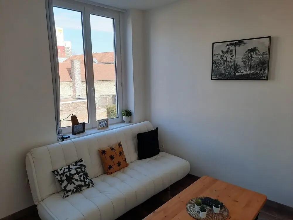 T2 Hyper centre, Wifi, TV, Tout confort
