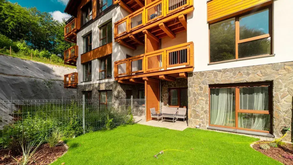 Apartamenty Sun & Snow Przy Chybotku