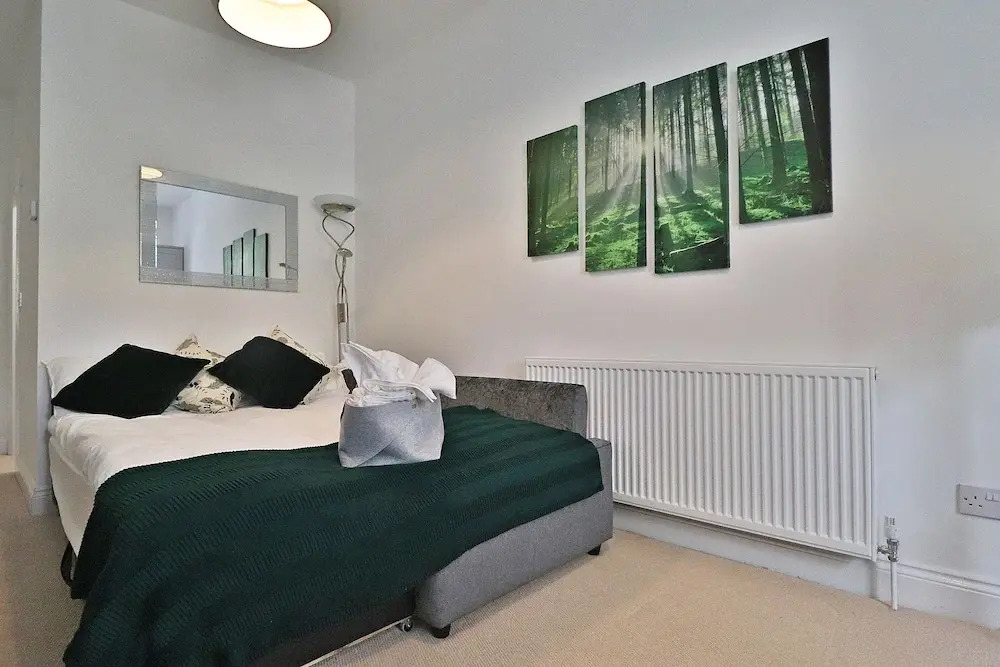 Bedford Executive Apartments at Homely Spaces