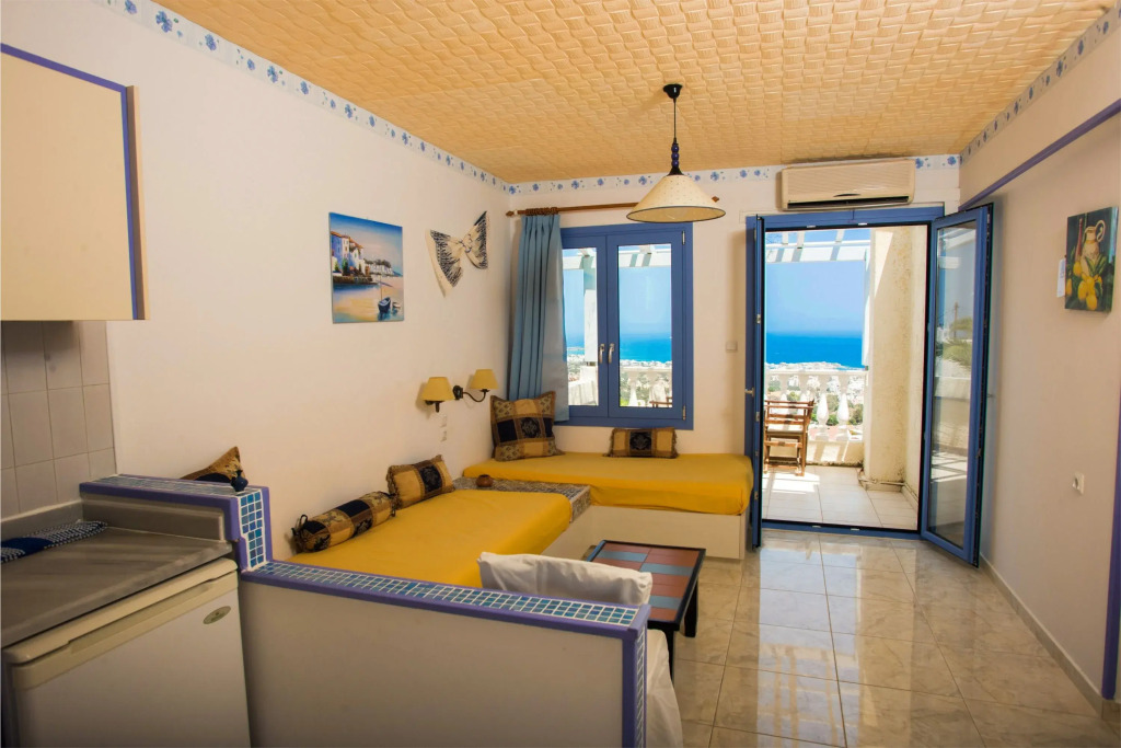 Korifi Suites Collection Apartment for Adults