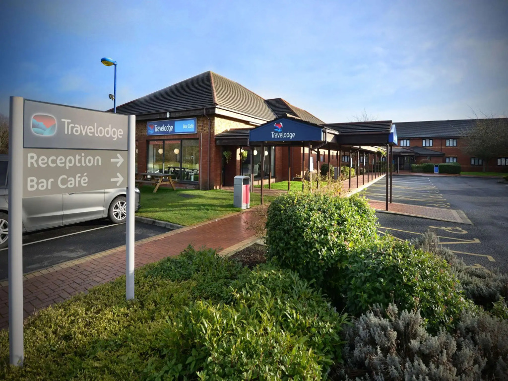 Travelodge Phoenix Park