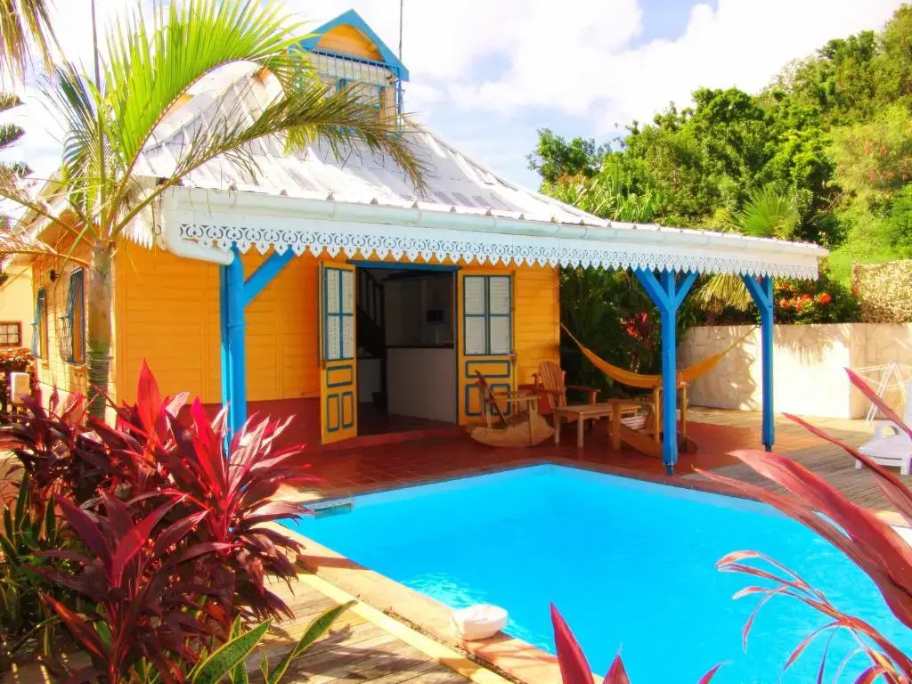 Les Villas Créoles de Sainte-Anne