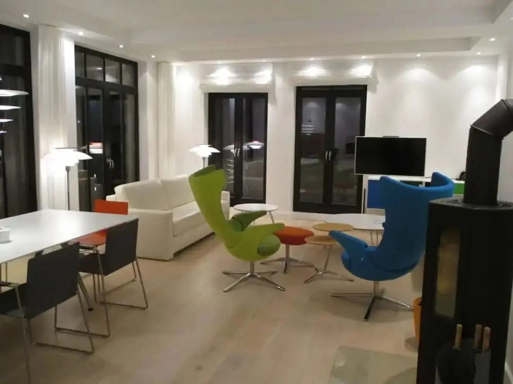 Apartment on the Beach in Sellin