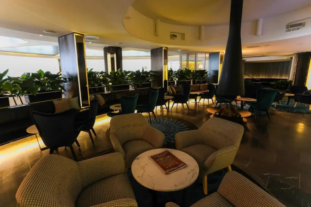 Novotel Sydney West HQ