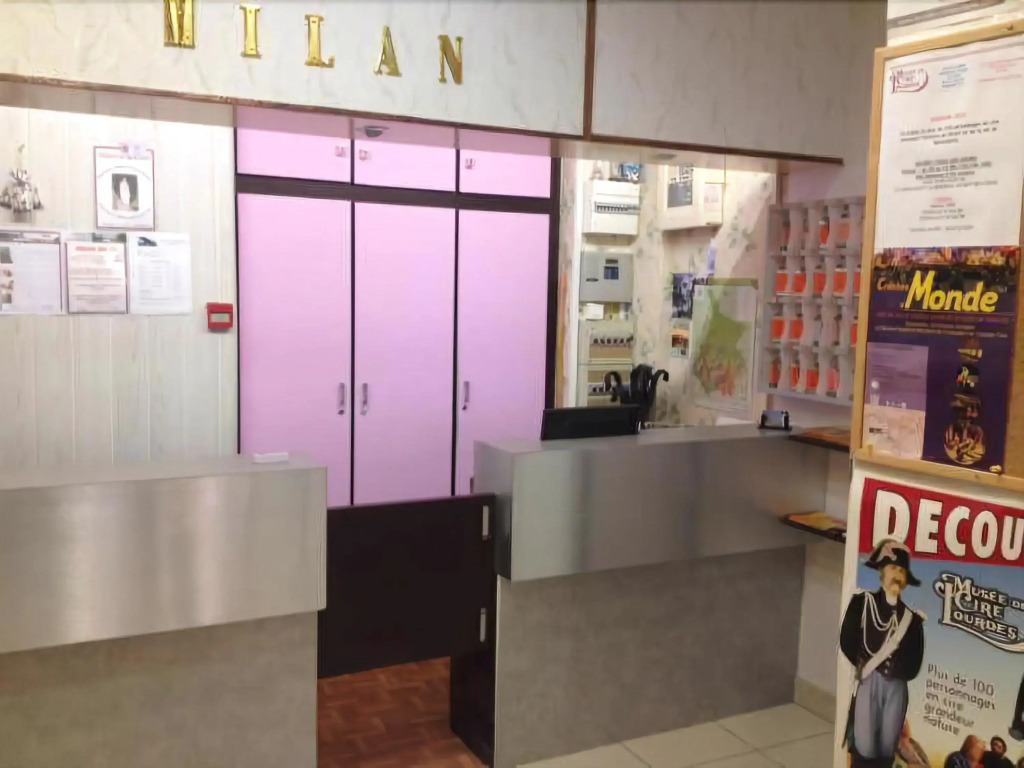 Hôtel Le Milan
