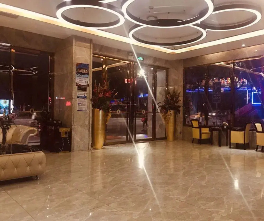 Super 8 Hotel Guangzhou Jiahe Jiangxia Metro Station Branch