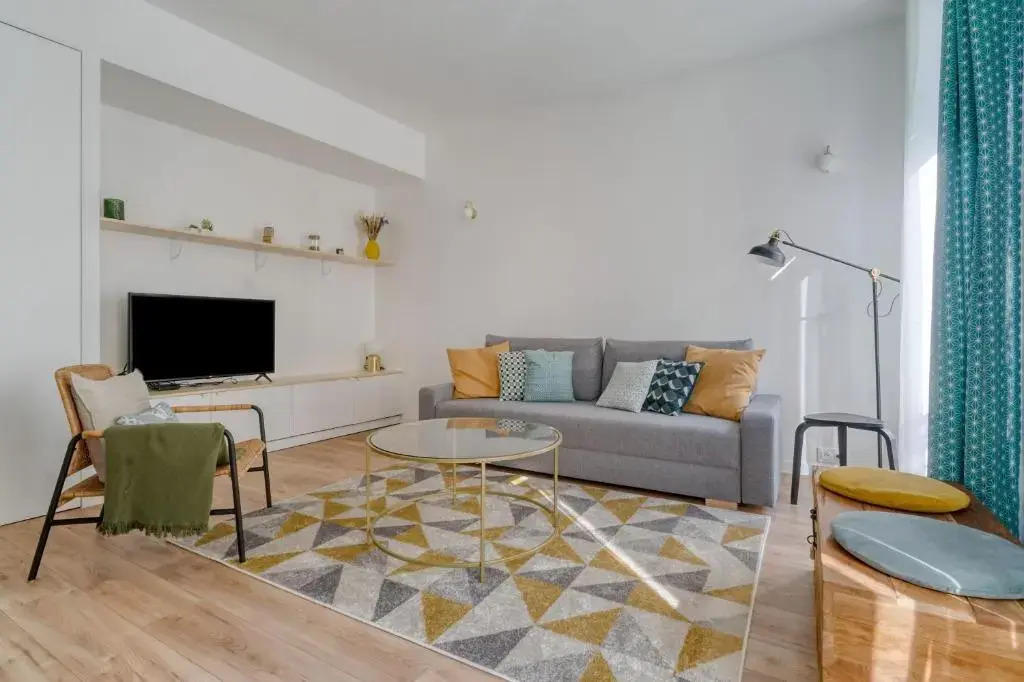 O'DOCK - Bel appartement dans le quartier des Docks et de la Joliette