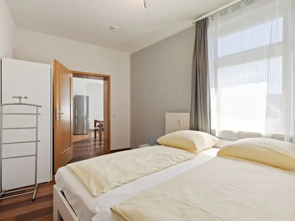 Modern Apartment in Ostseebad Kühlungsborn Near Seabeach