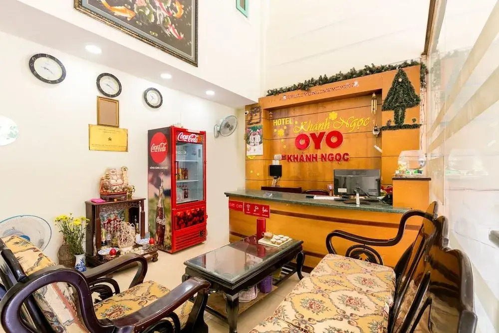OYO 423 Khanh Ngoc Hotel