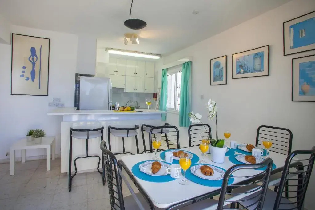 Protaras Holiday Suite Annie