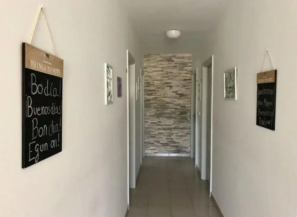 Dukes Habitaciones