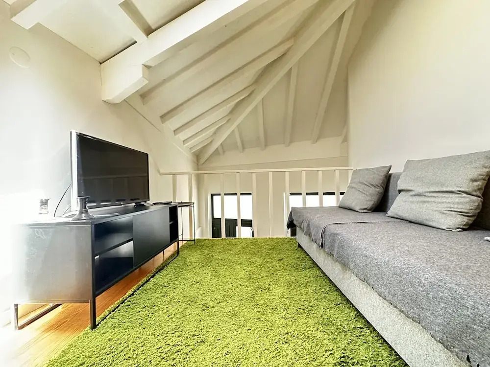 Charming 2-bedroom Apartment in Porto