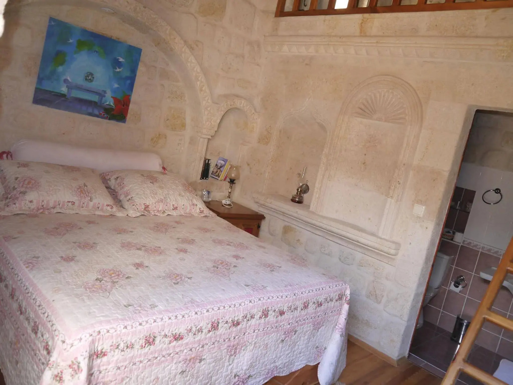 Yasemin Cave Hotel