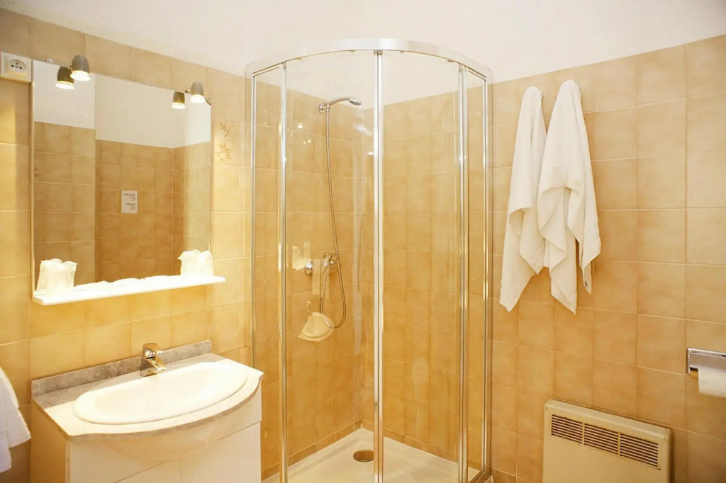 Res Le Vieux Moulin Ile Rousse, Apartment for 4 pers