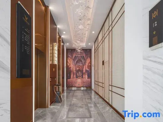 Vienna International Hotel (Linyi Tanyi Branch)