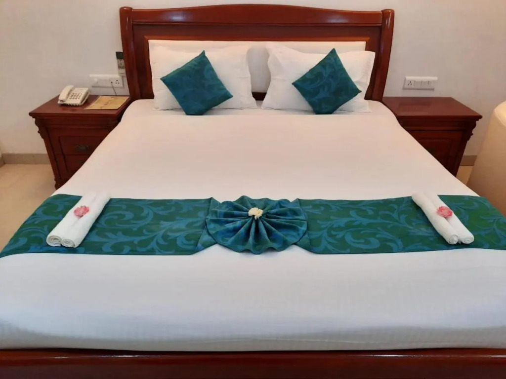 Hotel SS Palace , Rameswaram