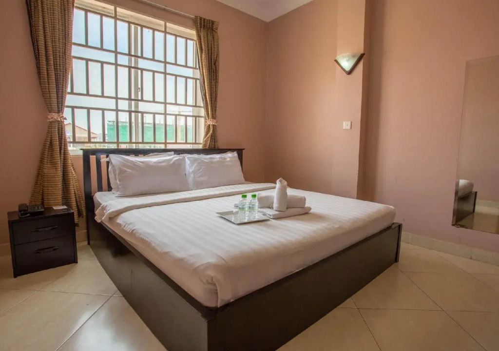 Mekong Heng Mahaphal Hotel