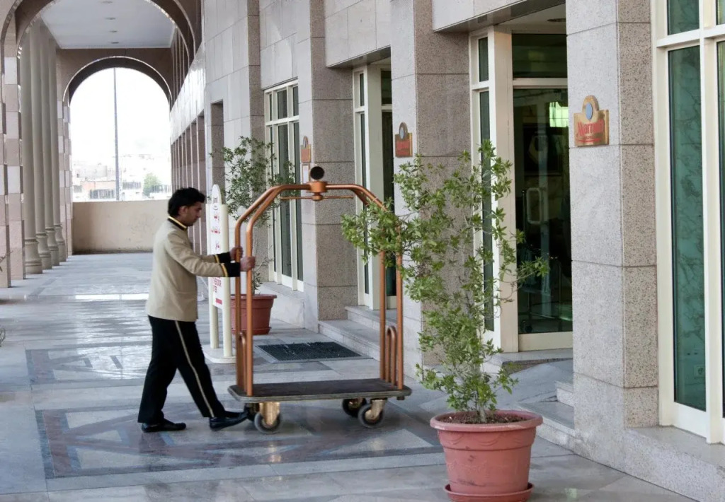 فندق طيف النبراس الفندقية